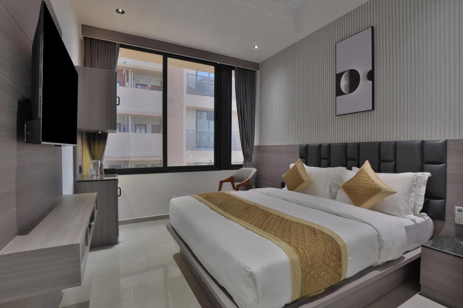 Hotel Legacy Ahmedabad Ngoại thất bức ảnh